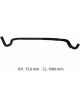 Dayco Moulded Radiator Hose