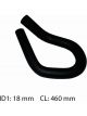 Dayco Moulded Radiator Hose