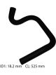 Dayco Moulded Radiator Hose