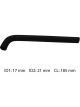 Dayco Moulded Radiator Hose