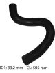 Dayco Moulded Radiator Hose
