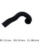 Dayco Moulded Radiator Hose