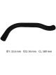 Dayco Moulded Radiator Hose