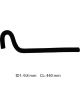 Dayco Moulded Radiator Hose
