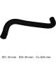 Dayco Moulded Radiator Hose