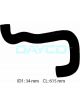 Dayco Moulded Radiator Hose