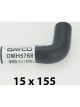 Dayco Moulded Radiator Hose