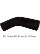 Dayco Moulded Radiator Hose