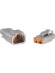 Narva 3 Way Dtm Deutsch Connector Kit Blister Pair Male/Female