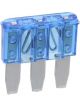 Narva 15 Amp Blue Micro 3 Blade Fuse Pack of 25