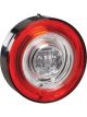 Narva 9-33V LED Model 57 Rear Indicator Lamp Stop Lamp W/ Tail Ring
