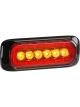 Narva Halo LED Warning Light With Rear Marker