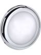 Narva 12 Volt Chrome 70mm Interior Lamp 3200K