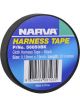 Narva 19mm Pet Cloth Harness Tape Black 1 Roll