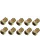 Protex Tube Nut 3/16 Pack of 10
