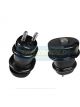 Transgold Engine Mount Front Left/Right Fits Lexus Gs350/450H 2012-On