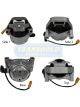 Transgold Engine Mount Hydro Front