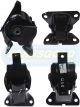 Transgold Engine Mount Left M/T
