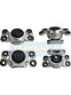Transgold Engine Mount Left Hand