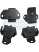 Transgold Engine Mount Front Right Fits Isuzu Npr/Nqr/Nps 4He1 4Hk1