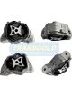 Transgold Engine Mount Rear Lower Fits Volvo V60