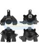 Transgold Engine Mount Right