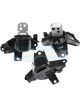 Transgold Engine Mount Left 19cm Height