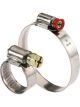 Tridon Micro Clamp Collar 11mm - 16mm Pack of 10