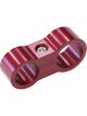 Aeroflow Stepped Dual Hose Separators  7/16