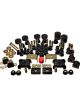 Energy Suspension Master Bushing Set Hyper-Flex System Body Mount