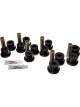 Energy Suspension Rear Leaf Spring Bushing Kit Hyper-Flex Polyurethane For GM