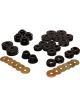 Energy Suspension Body Mount Black Hyper-Flex Polyurethane For GM