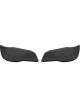 GT Styling Headlight Cover 2 Pc. Smoke