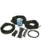 Painless Wiring Hose & Wire Sleeve Bronco PowerBraid Kit 44044 to 1