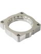 AFE Power Throttle Body Spacer Silver Bullet 1