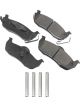 Akebono Brake ProACT Ultra-Premium Brake Pads - Rear