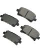 Akebono Brake Pads ProACT Rear GM / Saab 2010-19 Set of 4