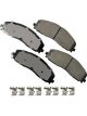 Akebono Brake For Ford F-250 Super Duty 19 -13 F-350 Super Duty 19
