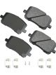Akebono Brake Pontiac Vibe 08-03 For Toyota Corolla 08-03 Matrix