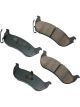 Akebono Brake For Chrysler Pacifica 08-04