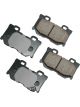 Akebono Brake For Infiniti FX50 13-09 G37 13-08 M37 13-11 M56 1