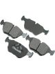 Akebono OEM Euro Ultra-Premium Ceramic Front Disc Brake Pad