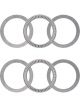 Aldan American Coil-Over Thrust Bearing Washers Included