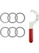 Aldan American Coil-Over Thrust Bearing Adjustable Spanner