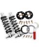 Aldan American Shock Coil-Over Striker Ser Double Adjustable Front