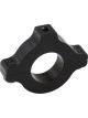 Allstar Roll Bar Accessory Clamp Clamp-On Single 1/4-20