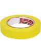 Allstar Masking Tape 150 ft Long 3/4 in Wide Yellow