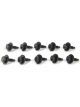 Allstar Body Bolt Kit 1/4-20
