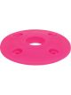 Allstar Scuff Plate 2 in OD 1/2 in ID Plastic Pink Set of 25