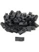 Allstar Body Bolt Clips Long 1/4-20